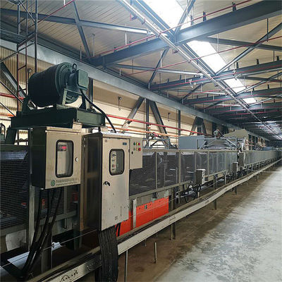 अयस्क कोयला अनाज परिवहन भंडारण के लिए कार्बन स्टील कन्वेयर बेल्ट सिस्टम