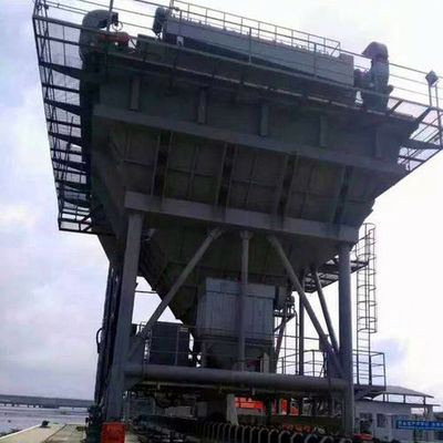 कार्बन स्टील डस्ट कंट्रोल्ड इको हॉपर टाइप माउंटेड