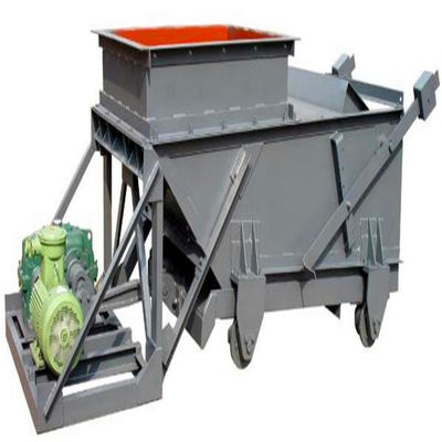 बल्क मटेरियल हैंडलिंग वॉबलर वाइब्रेटरी फीडर फॉर माइन्स 200t/h