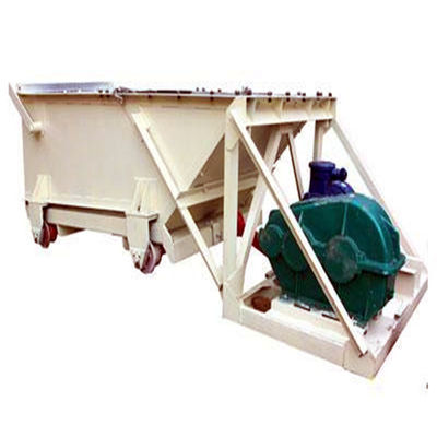 बल्क मटेरियल हैंडलिंग वॉबलर वाइब्रेटरी फीडर फॉर माइन्स 200t/h
